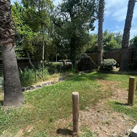 Mobil Parc Des 7 Fonts Les Cigales 4 Pers Parque de Campismo